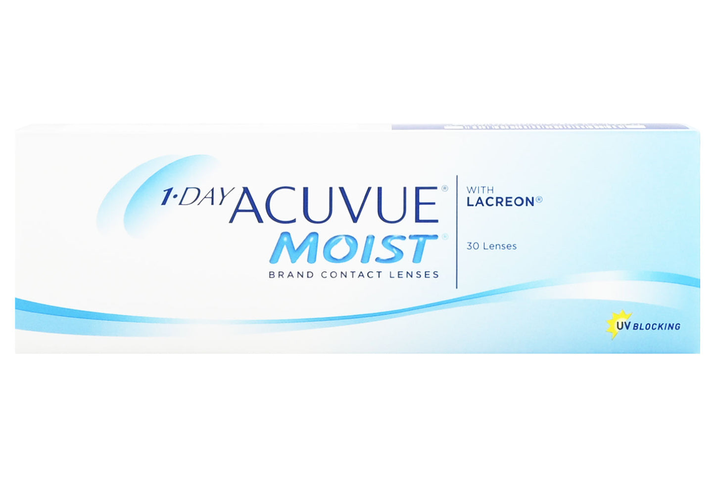 Acuvue Moist 1-Day