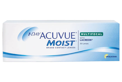 Acuvue Moist 1-Day Multifocal