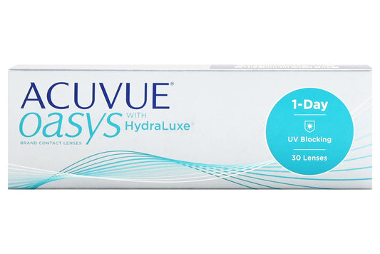 Acuvue Oasys 1-Day 30 lenses