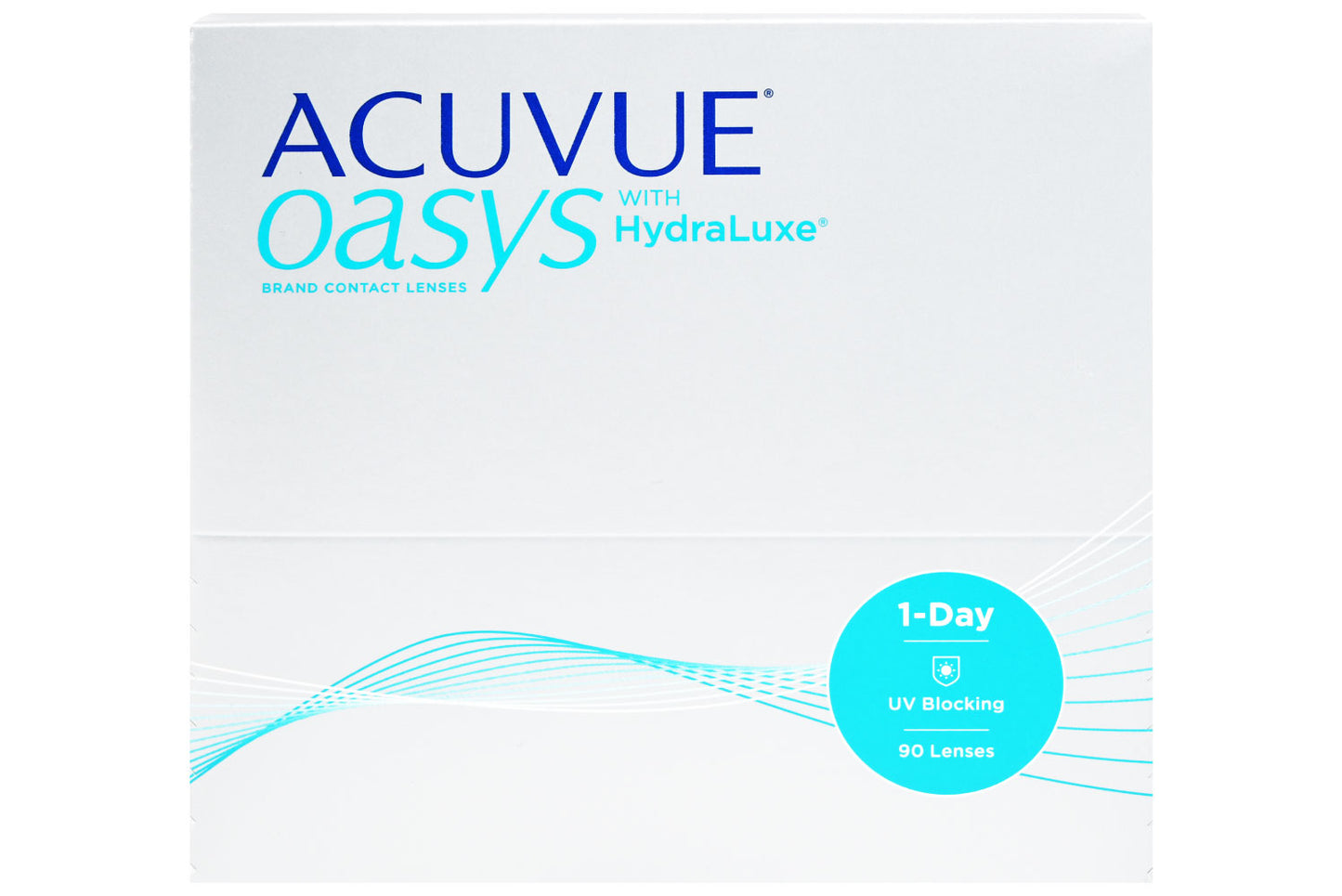 Acuvue Oasys 1-Day 90 Lenses