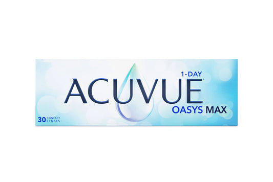 Oasys Max 1-Day (30 Lenses)