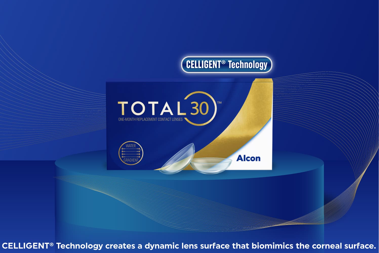 TOTAL30 Celligent Technology