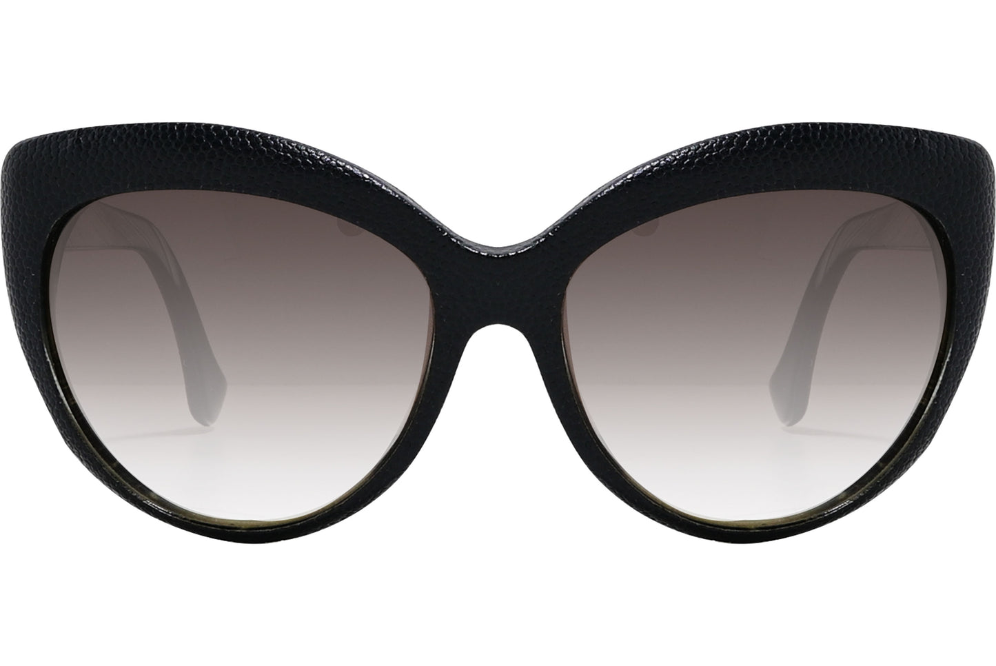 Balenciaga designer sunglasses front view