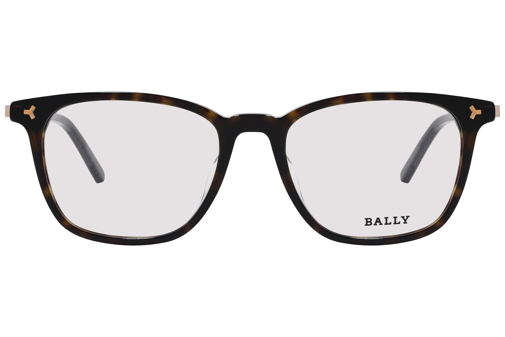 Bally eyeglasses front view