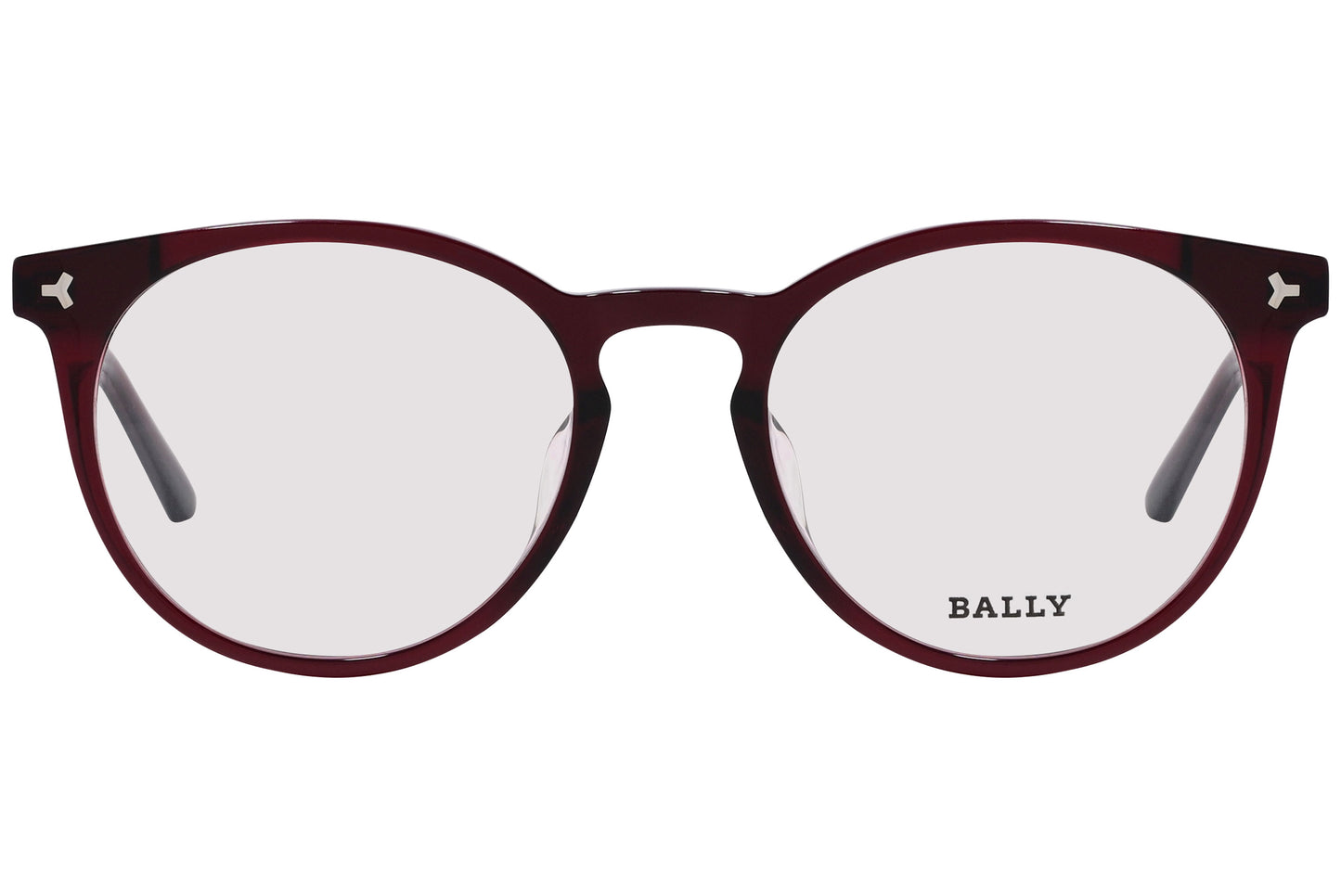 Bally eyeglasses front view