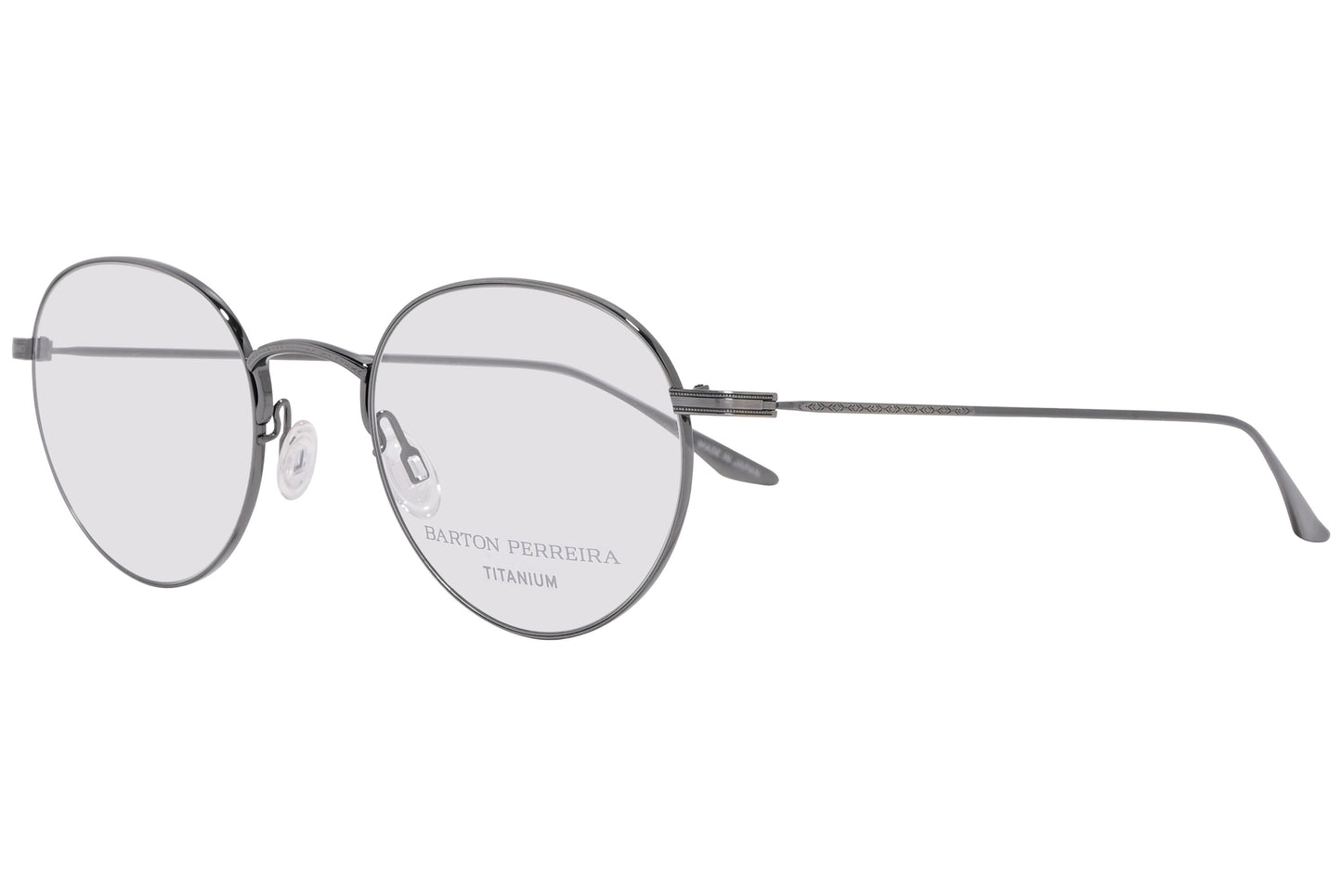 Barton Perreira eyeglasses side view