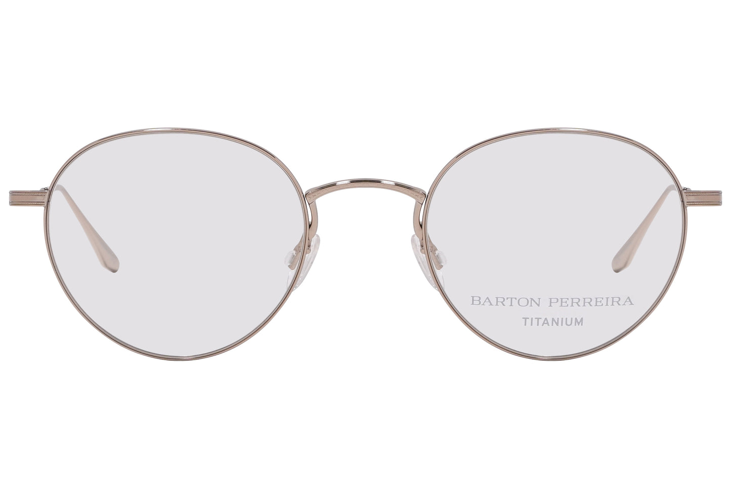 Barton Perreira eyeglasses front view