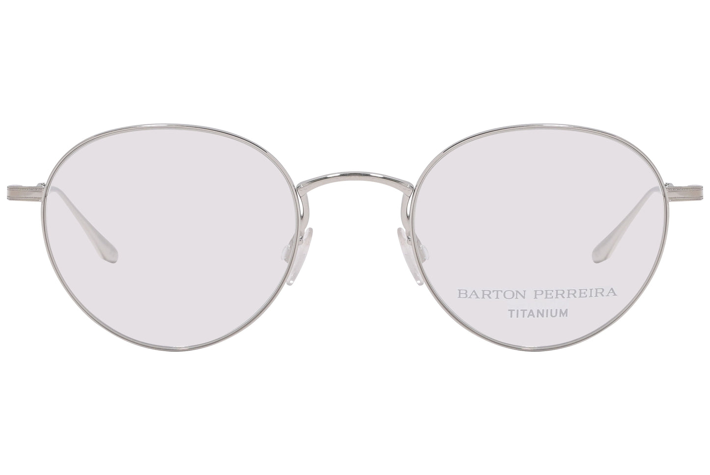 Barton Perreira eyeglasses front view