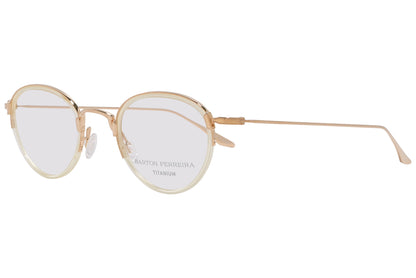 Barton Perreira eyeglasses side view