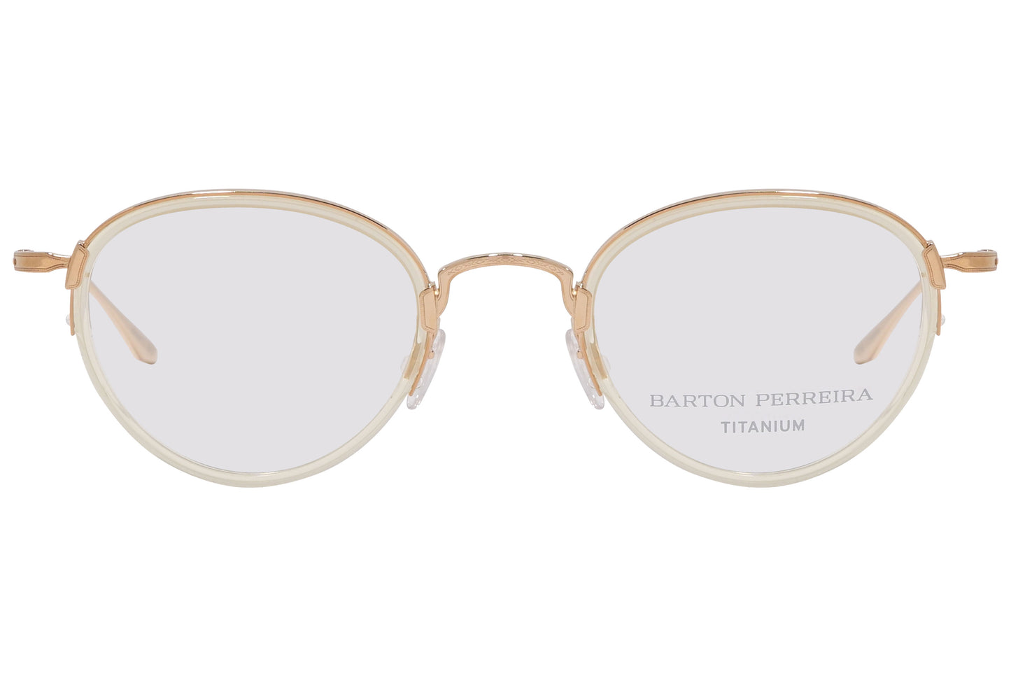 Barton Perreira eyeglasses front view