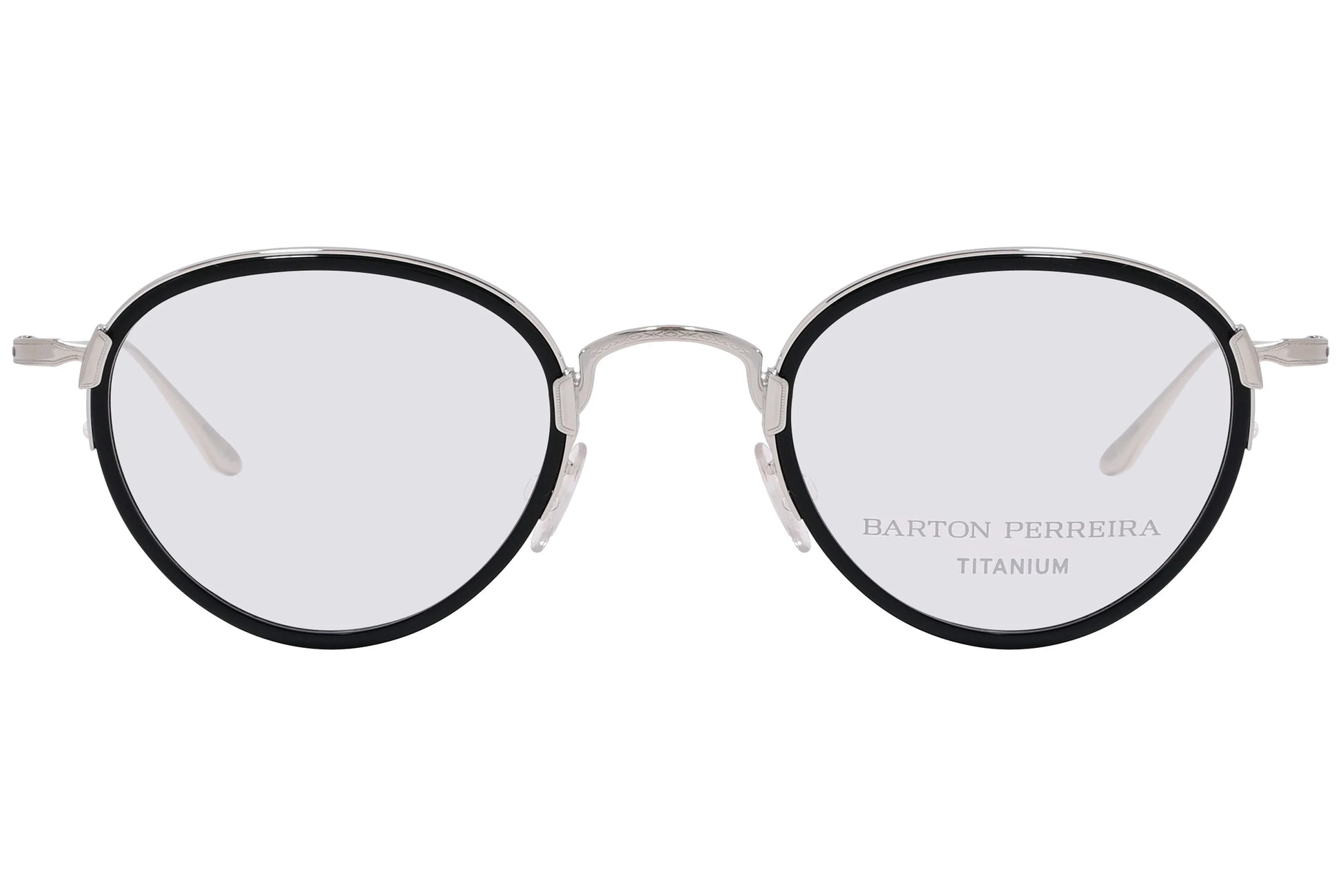 Barton Perreira eyeglasses front view