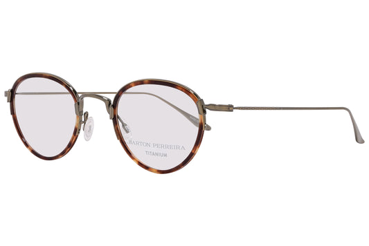 Barton Perreira eyeglasses side view