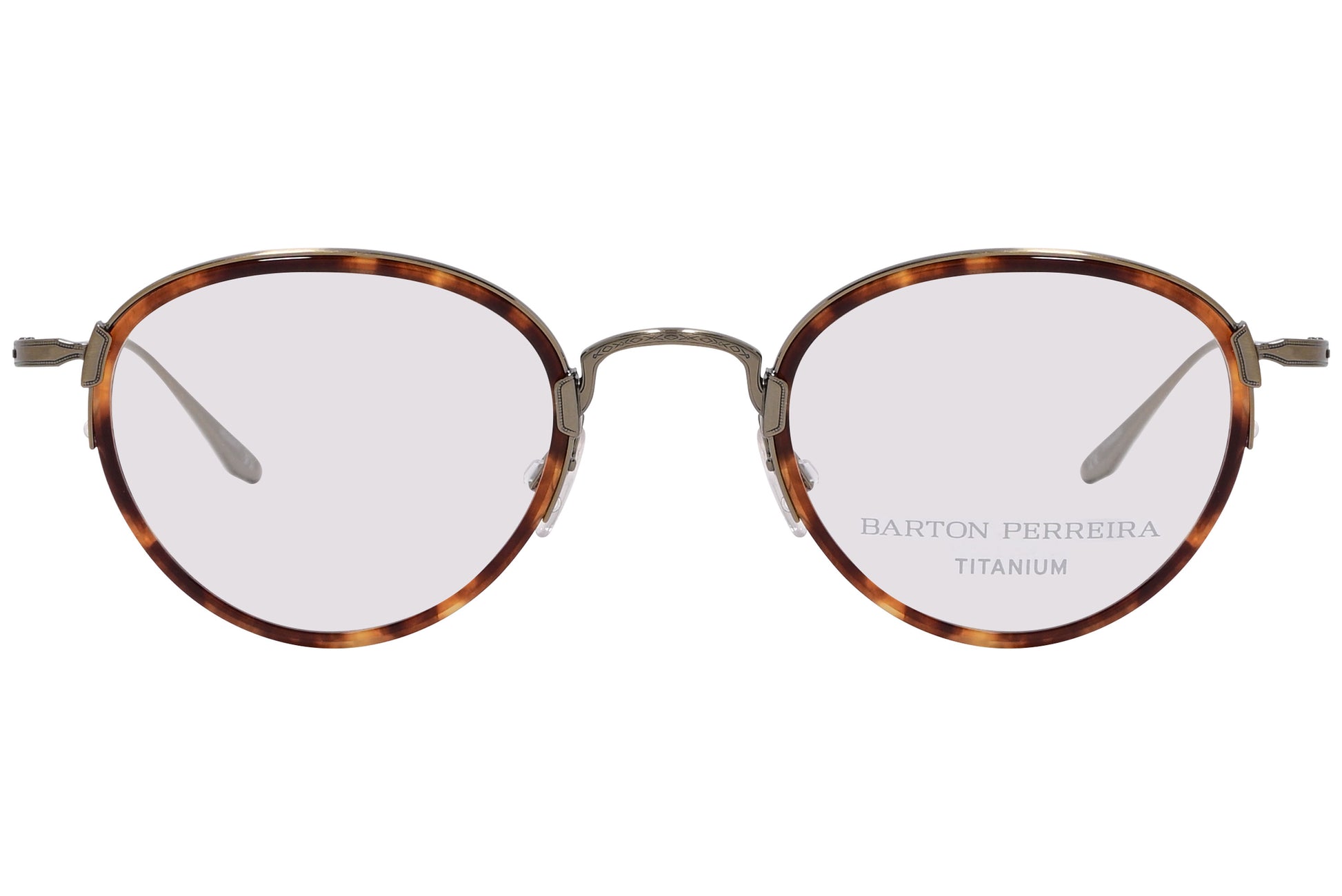 Barton Perreira eyeglasses front view