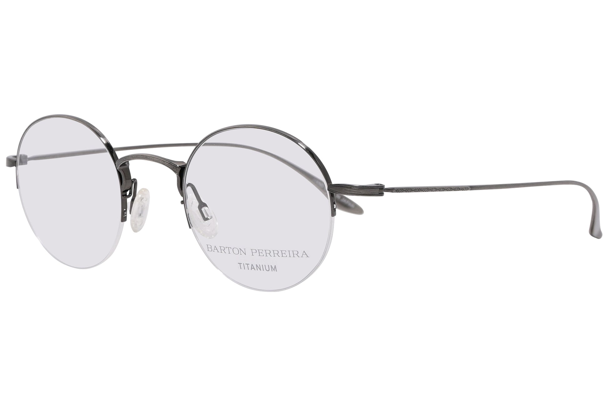 Barton Perreira eyeglasses side view