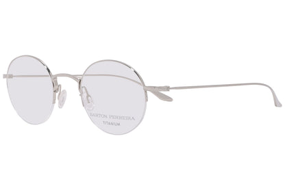 Barton Perreira eyeglasses side view