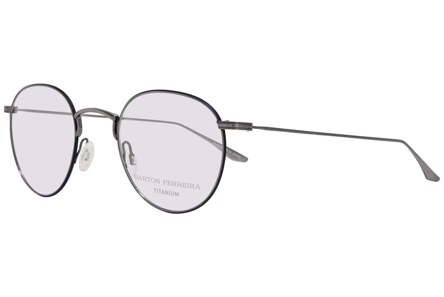 Barton Perreira eyeglasses side view