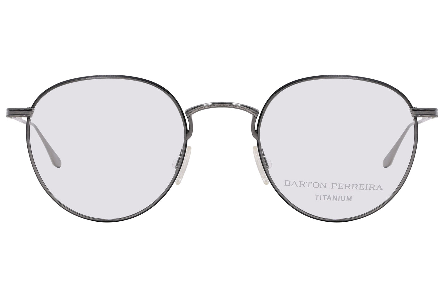 Barton Perreira eyeglasses front view