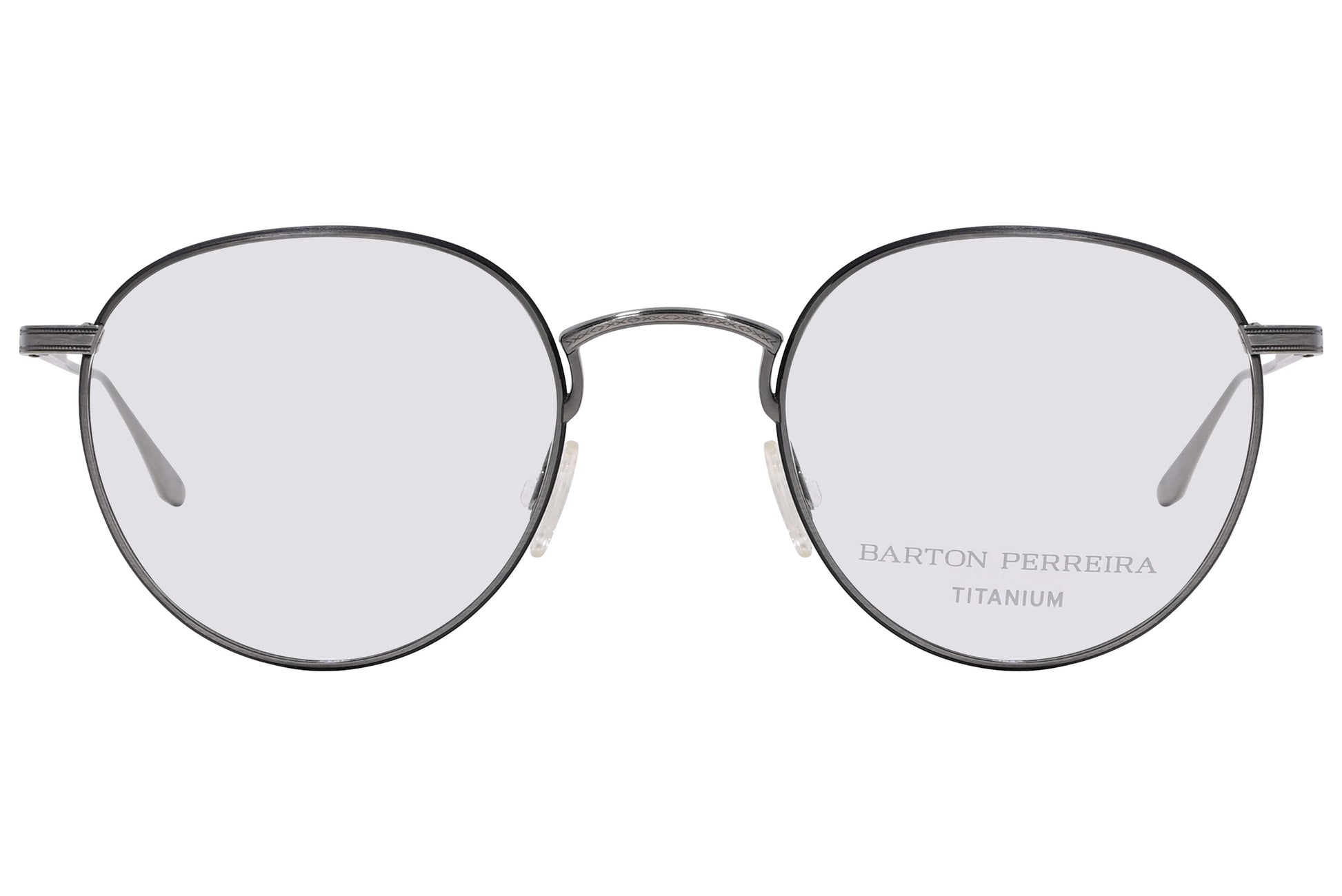 Barton Perreira eyeglasses front view