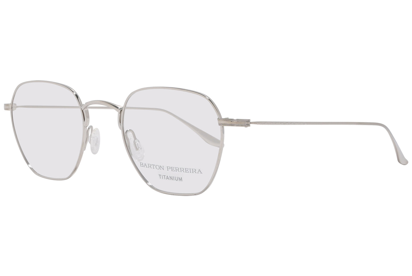 Barton Perreira eyeglasses side view