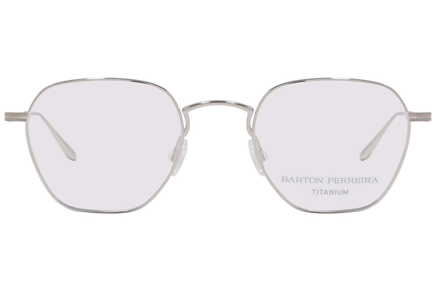 Barton Perreira eyeglasses front view