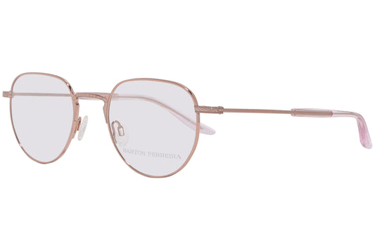 Barton Perreira eyeglasses side view