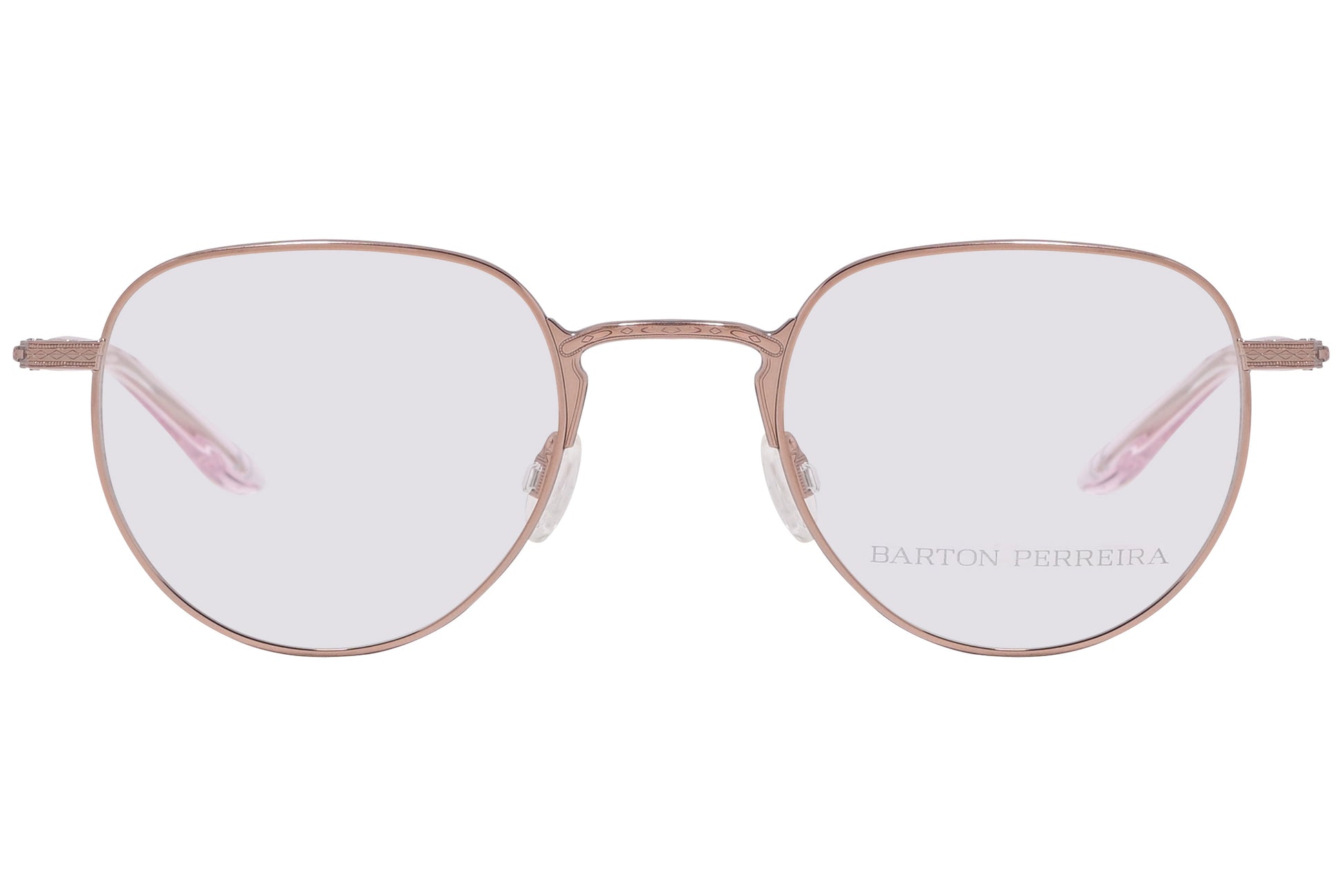 Barton Perreira eyeglasses front view