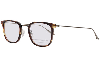 Barton Perreira eyeglasses side view