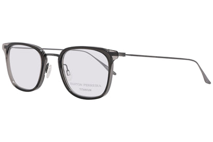 Barton Perreira eyeglasses side view