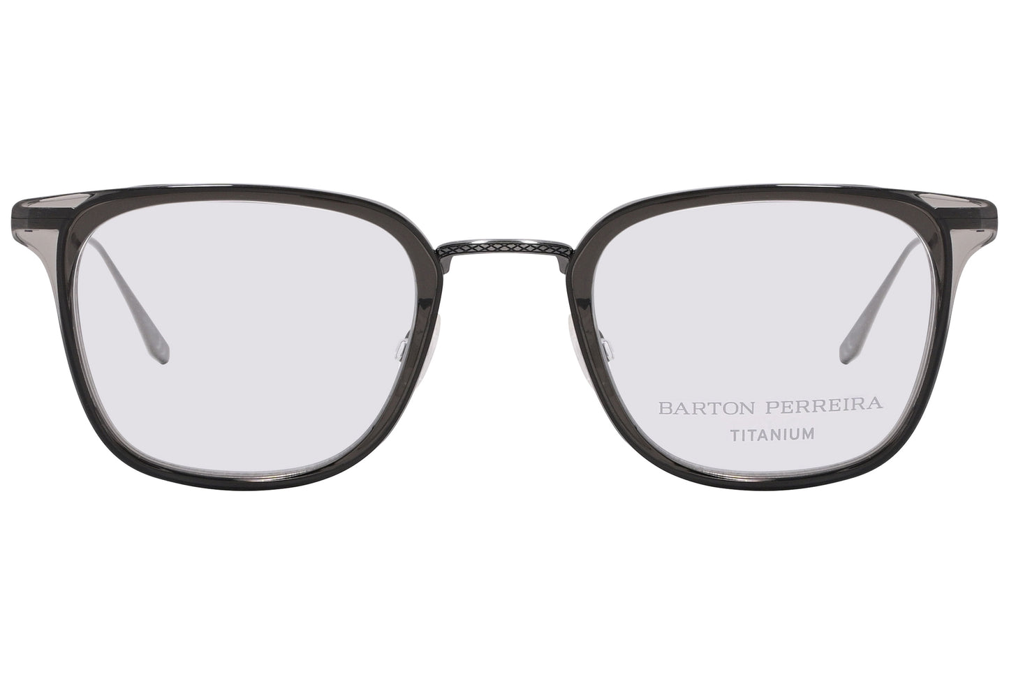 Barton Perreira eyeglasses front view