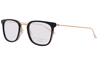 Barton Perreira eyeglasses side view