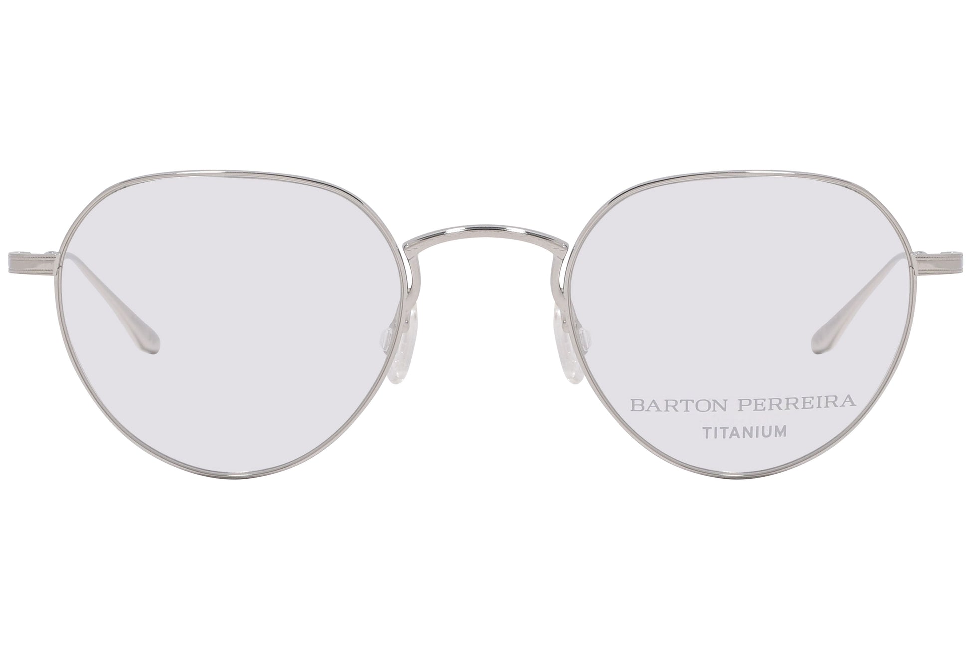 Barton Perreira eyeglasses front view