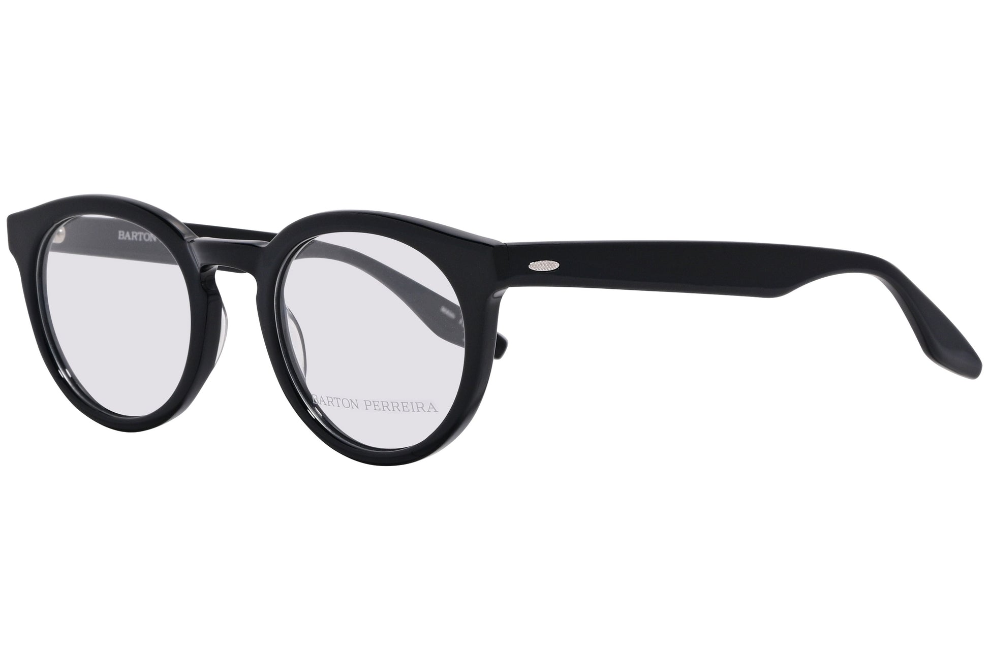 Barton Perreira eyeglasses side view