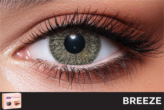 Bella Diamond Breeze Contact Lenses