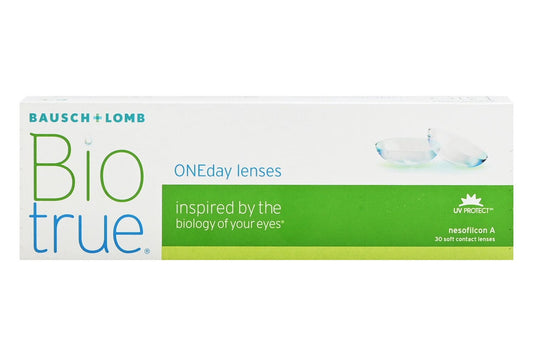 Biotrue One Day 30 Lenses