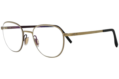 Oval Eyeglasses