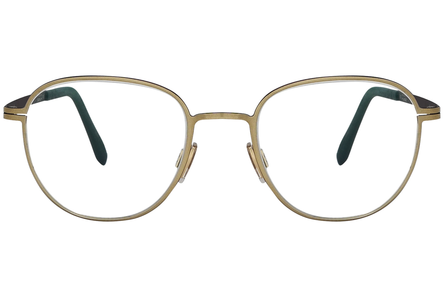 Oval Eyeglasses