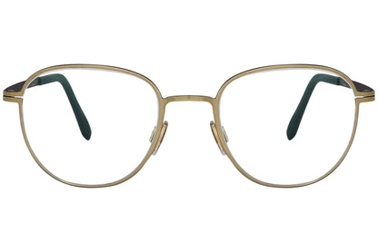 Oval Eyeglasses