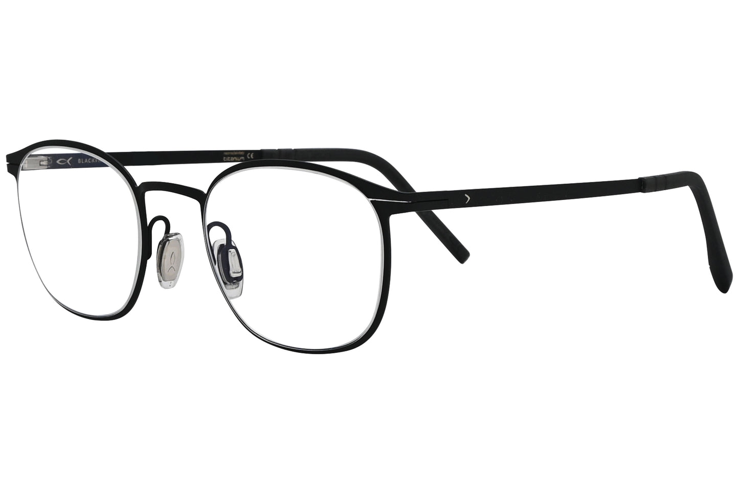 Oval Eyeglasses