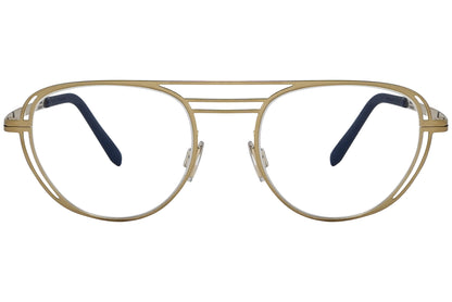 Oval Eyeglasses