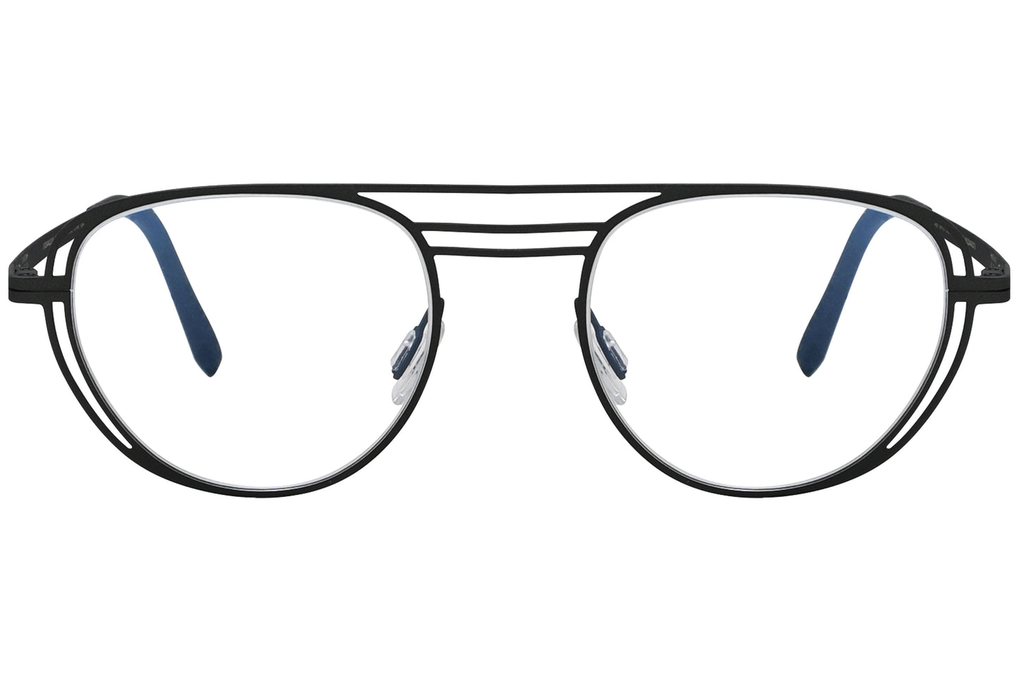 Oval Eyeglasses