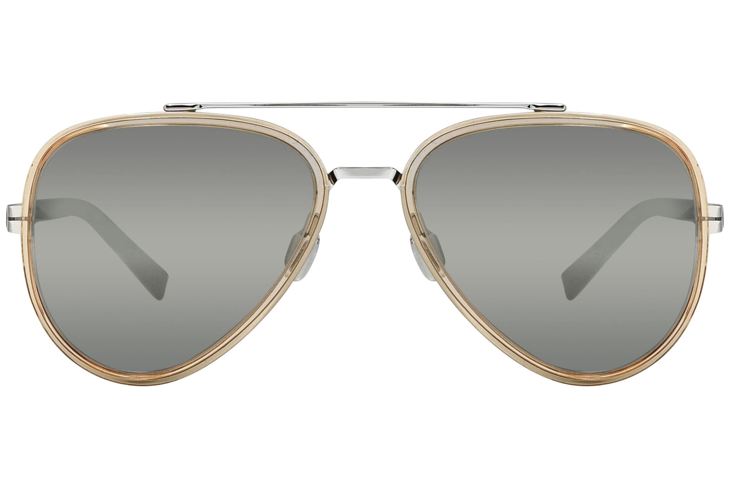 Bolon Aviator Gold Sunglasses Model: BL6033-B20 Front View