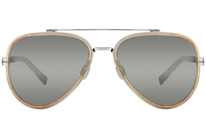 Bolon Aviator Gold Sunglasses Model: BL6033-B20 Front View