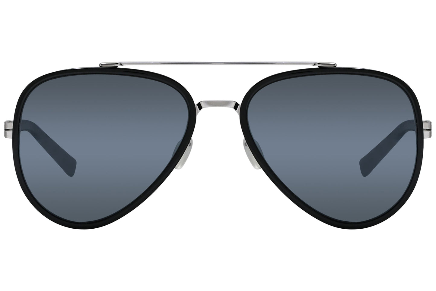 Bolon Aviator Black Sunglasses Model: BL6033-D11 Front View