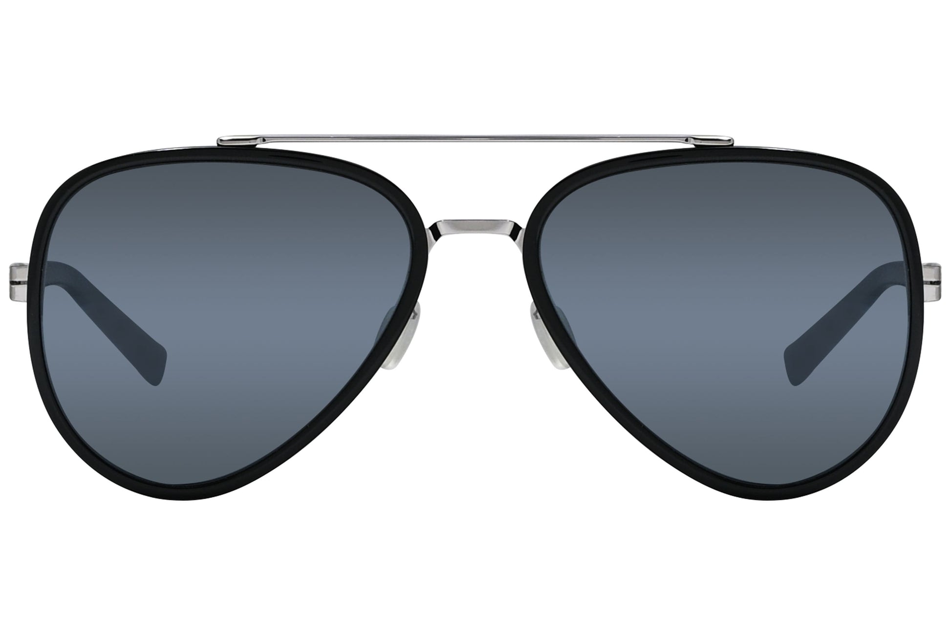 Bolon Aviator Black Sunglasses Model: BL6033-D11 Front View