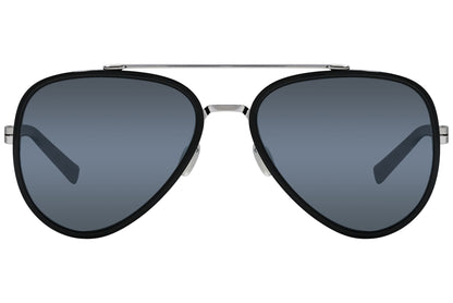 Bolon Aviator Black Sunglasses Model: BL6033-D11 Front View