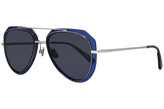 Bolon Aviator Blue Sunglasses Model: BL7006-C70 Side View