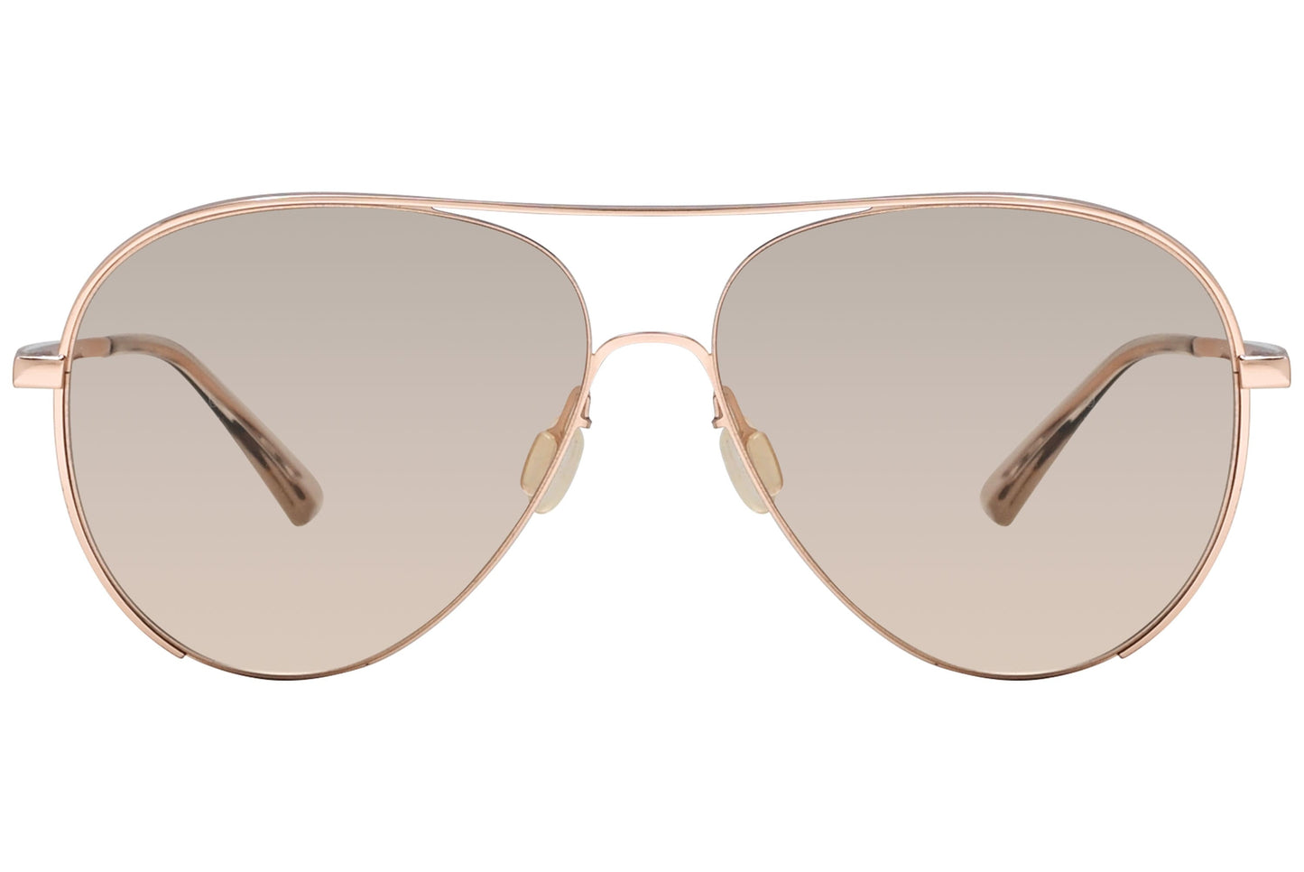 Bolon Aviator Gold Sunglasses Model: BL7019-A63 Front View