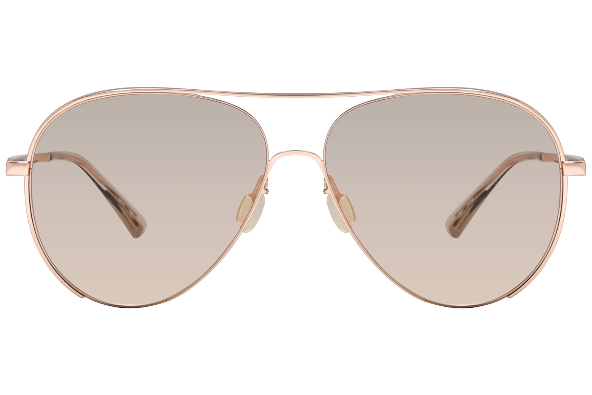 Bolon Aviator Gold Sunglasses Model: BL7019-A63 Front View