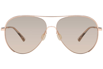 Bolon Aviator Gold Sunglasses Model: BL7019-A63 Front View