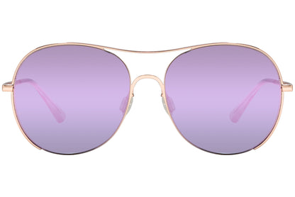 Bolon Aviator Pink Sunglasses Model: BL7020-B60 Front View